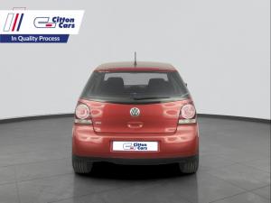 Volkswagen Polo Vivo GP 1.4 Conceptline 5-Door - Image 4