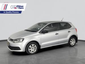 Volkswagen Polo Vivo 1.4 Trendline - Image 1