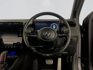 Hyundai Tucson R2.0D N-LINE AWD automatic - Image 14