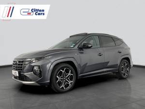 Hyundai Tucson R2.0D N-LINE AWD automatic - Image 1