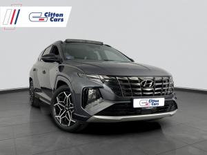 Hyundai Tucson R2.0D N-LINE AWD automatic - Image 3