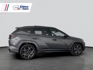 Hyundai Tucson R2.0D N-LINE AWD automatic - Image 5
