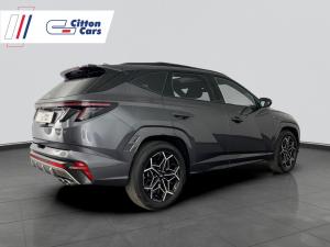 Hyundai Tucson R2.0D N-LINE AWD automatic - Image 6