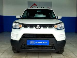 Suzuki S-Presso 1.0 GL manual - Image 10