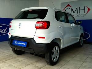 Suzuki S-Presso 1.0 GL manual - Image 2