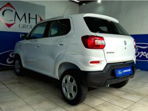 Suzuki S-Presso 1.0 GL manual - Image 8