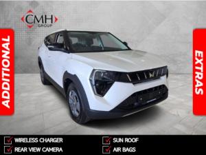 Mahindra XUV 3XO 1.2T MX3 manual - Image 1