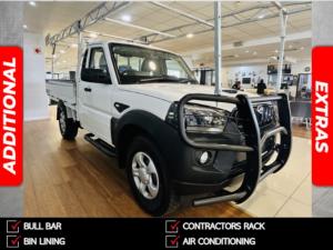 Mahindra Pik Up 2.2CRDe single cab dropside S4 (no aircon) - Image 1
