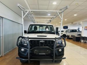 Mahindra Pik Up 2.2CRDe single cab dropside S4 (no aircon) - Image 2