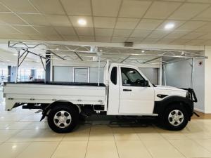 Mahindra Pik Up 2.2CRDe single cab dropside S4 (no aircon) - Image 3