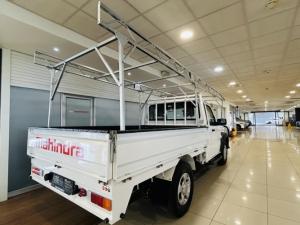 Mahindra Pik Up 2.2CRDe single cab dropside S4 (no aircon) - Image 6