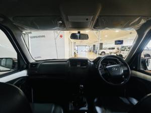 Mahindra Pik Up 2.2CRDe single cab dropside S4 (no aircon) - Image 8