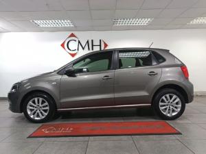 Volkswagen Polo Vivo hatch 1.4 Comfortline - Image 13