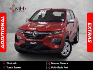 Renault Kwid 1.0 Techno manual - Image 1