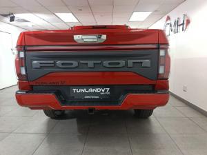 Foton Tunland V7 2.0TD double cab VLX 4x4 - Image 4