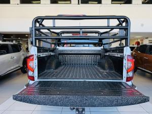 Nissan Navara 2.5DDTi double cab Pro-4X 4x4 Warrior - Image 11
