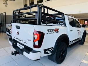 Nissan Navara 2.5DDTi double cab Pro-4X 4x4 Warrior - Image 3