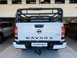 Nissan Navara 2.5DDTi double cab Pro-4X 4x4 Warrior - Image 7