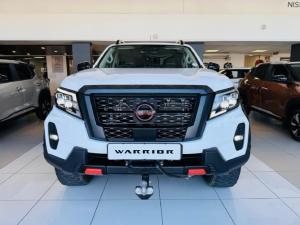Nissan Navara 2.5DDTi double cab Pro-4X 4x4 Warrior - Image 8