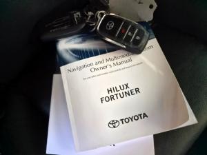 Toyota Fortuner 2.4GD-6 4x4 - Image 16
