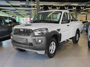 Mahindra Pik Up 2.2CRDe single cab S4 (aircon) - Image 1