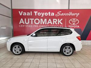 BMW X3 xDrive20d M Sport - Image 4