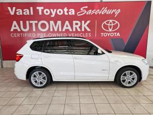BMW X3 xDrive20d M Sport - Image 5