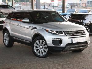 Land Rover Range Rover Evoque SE Sd4 - Image 1