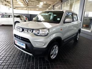 Suzuki S-Presso 1.0 S-Edition manual - Image 1