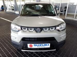 Suzuki S-Presso 1.0 S-Edition manual - Image 2