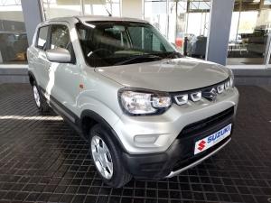 Suzuki S-Presso 1.0 S-Edition manual - Image 3
