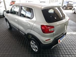 Suzuki S-Presso 1.0 S-Edition manual - Image 5