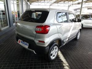 Suzuki S-Presso 1.0 S-Edition manual - Image 7