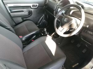 Suzuki S-Presso 1.0 S-Edition manual - Image 9