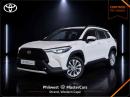 Thumbnail Toyota Corolla Cross 1.8 XS