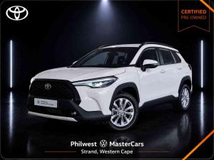 Toyota Corolla Cross 1.8 XS - Image 1