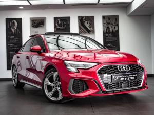 Audi A3 sedan 35TFSI S line - Image 1
