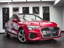 Thumbnail Audi A3 sedan 35TFSI S line