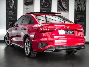 Audi A3 sedan 35TFSI S line - Image 21