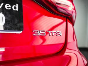 Audi A3 sedan 35TFSI S line - Image 27