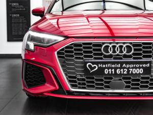Audi A3 sedan 35TFSI S line - Image 8