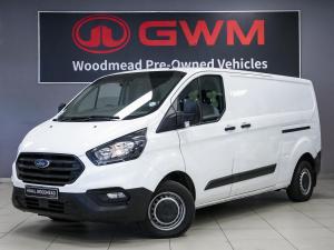 Ford Transit Custom panel van 2.2TDCi 92kW LWB Ambiente - Image 1