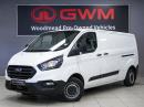 Thumbnail Ford Transit Custom panel van 2.2TDCi 92kW LWB Ambiente