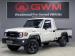 Toyota Land Cruiser 79 2.8GD-6 single cab auto - Thumbnail 1