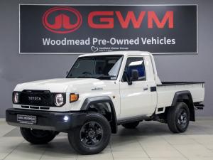 Toyota Land Cruiser 79 2.8GD-6 single cab auto - Image 1