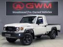 Thumbnail Toyota Land Cruiser 79 2.8GD-6 single cab auto