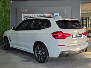 BMW X3 sDrive18d M Sport - Image 2