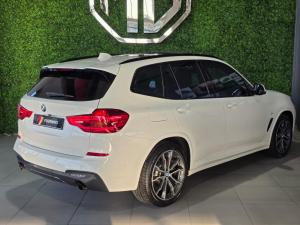 BMW X3 sDrive18d M Sport - Image 4