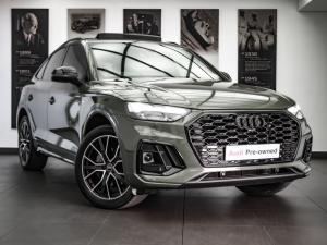 Audi Q5 Sportback 40TDI quattro S line - Image 1
