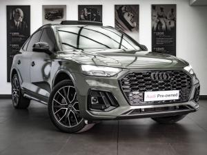 Audi Q5 Sportback 40TDI quattro S line - Image 3